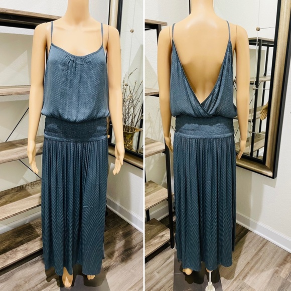 Free People Dresses & Skirts - Sold🎈Free People maxi dress M